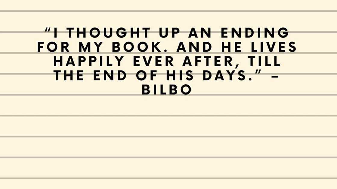 Lord of the Rings movies quotes Lord of the Rings movies quotes