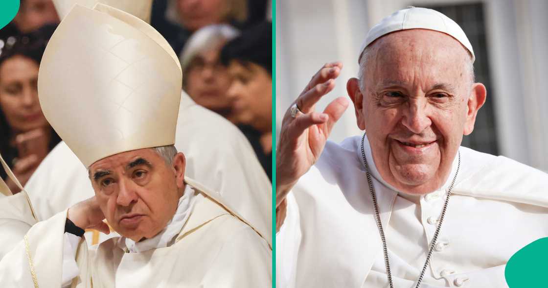 Cardinal convicted of fraud insisted he should be part of those electing the new pope Cardinal convicted of fraud insisted he should be part of those electing the new pope