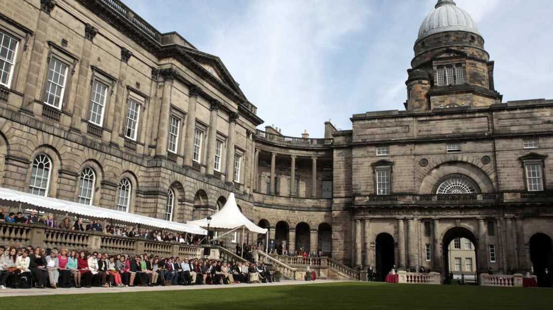 Edinburgh campus