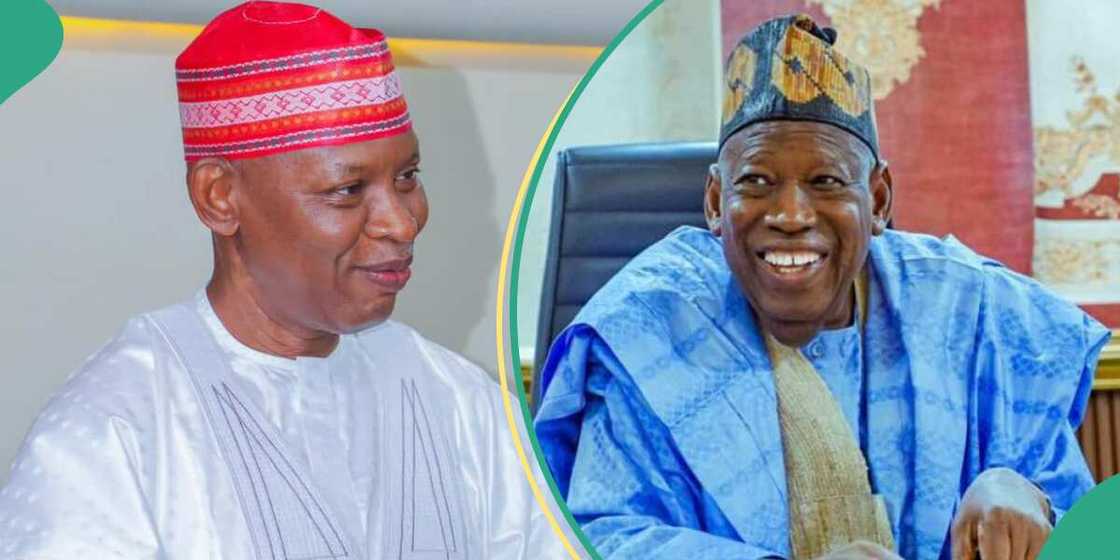 Kano Gov Yusuf fumes as Ganduje snubs trial Kano Gov Yusuf fumes as Ganduje snubs trial