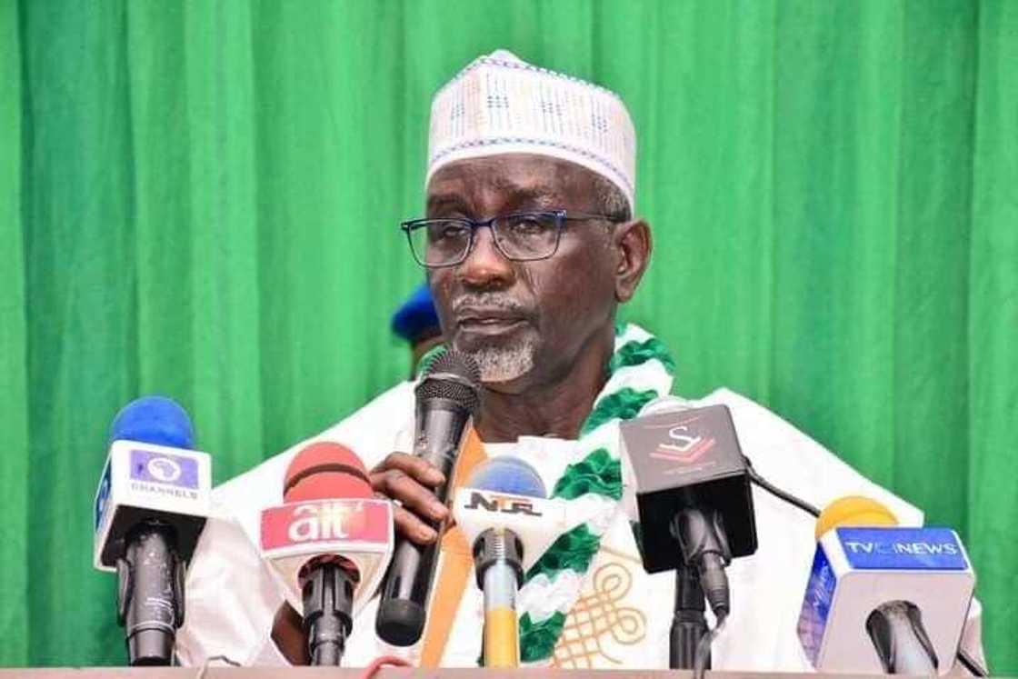 Ibrahim Shekarau, NNPP, 2023, Kano State, Politics Today Ibrahim Shekarau, NNPP, 2023, Kano State, Politics Today