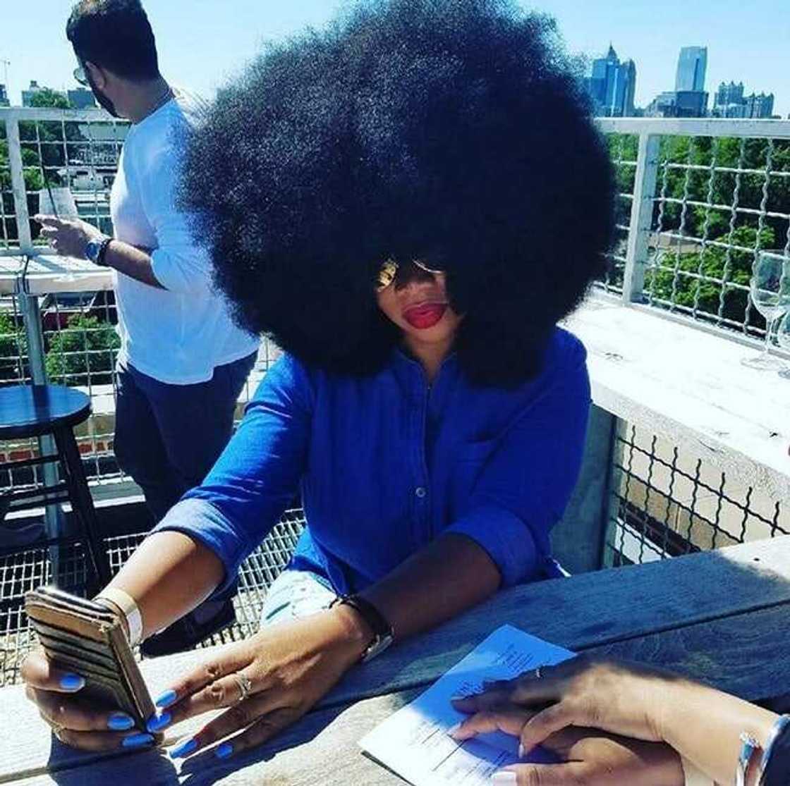 Victory for the afro: California to ban natural hair discrimination Victory for the afro: California to ban natural hair discrimination