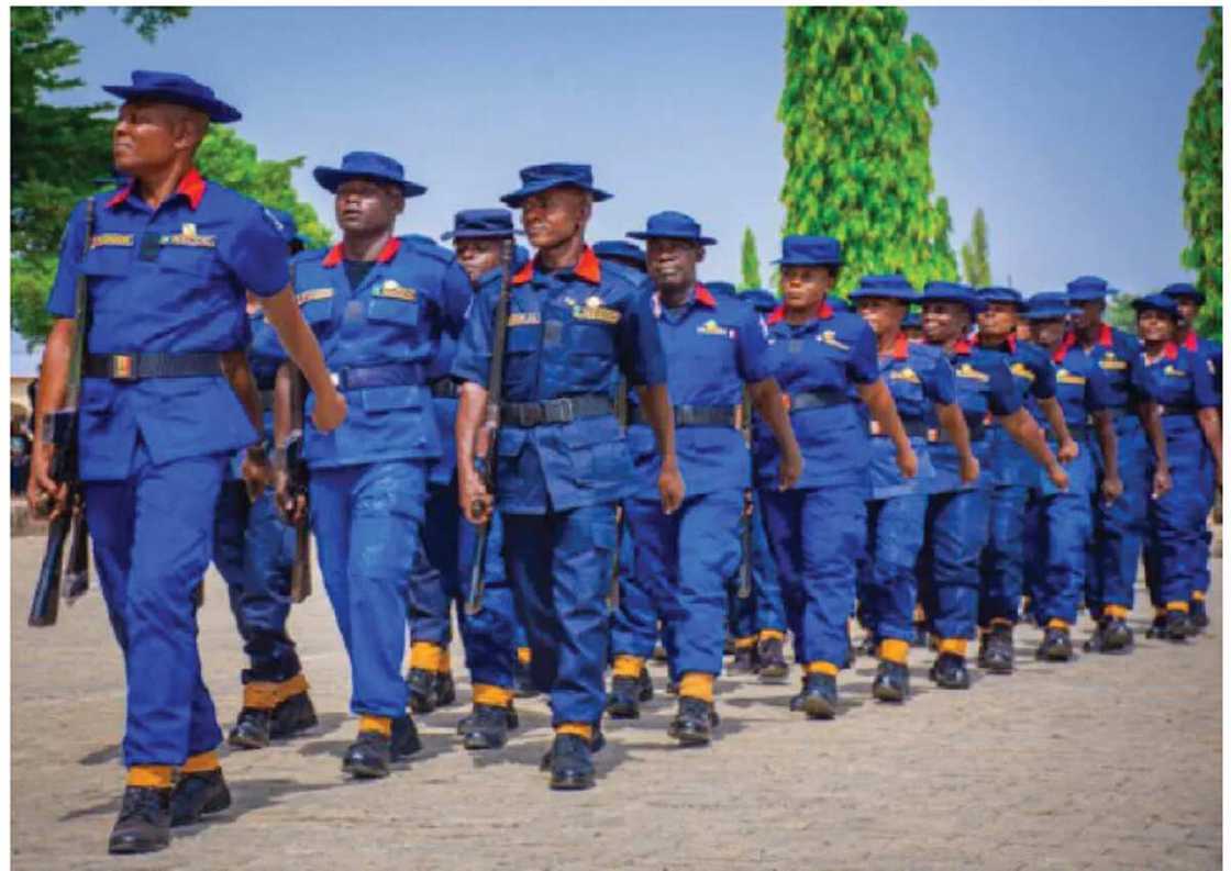NSCDC NSCDC
