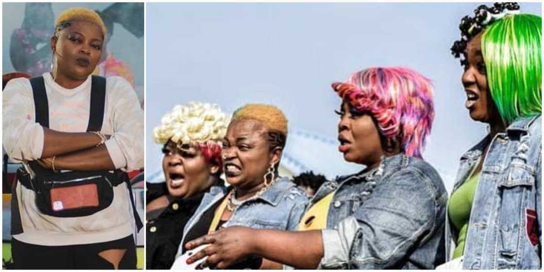 Funke Akindele's Omo Ghetto makes history as highest-grossing Nollywood movie Funke Akindele's Omo Ghetto makes history as highest-grossing Nollywood movie