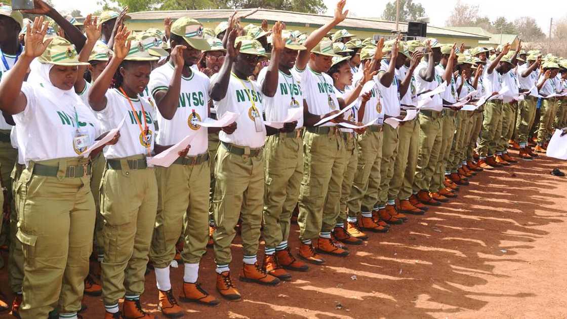 Duk wanda bai yi NYSC ba kada a dauke shi aiki, DG na NYSC ya ja kunne