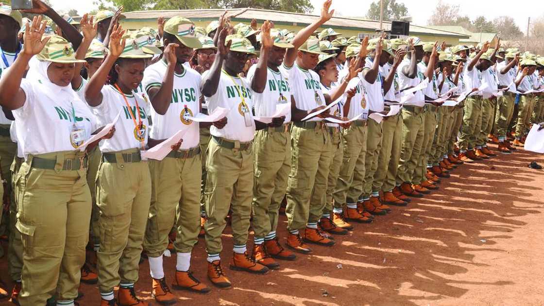 Duk wanda bai yi NYSC ba kada a dauke shi aiki, DG na NYSC ya ja kunne Duk wanda bai yi NYSC ba kada a dauke shi aiki, DG na NYSC ya ja kunne