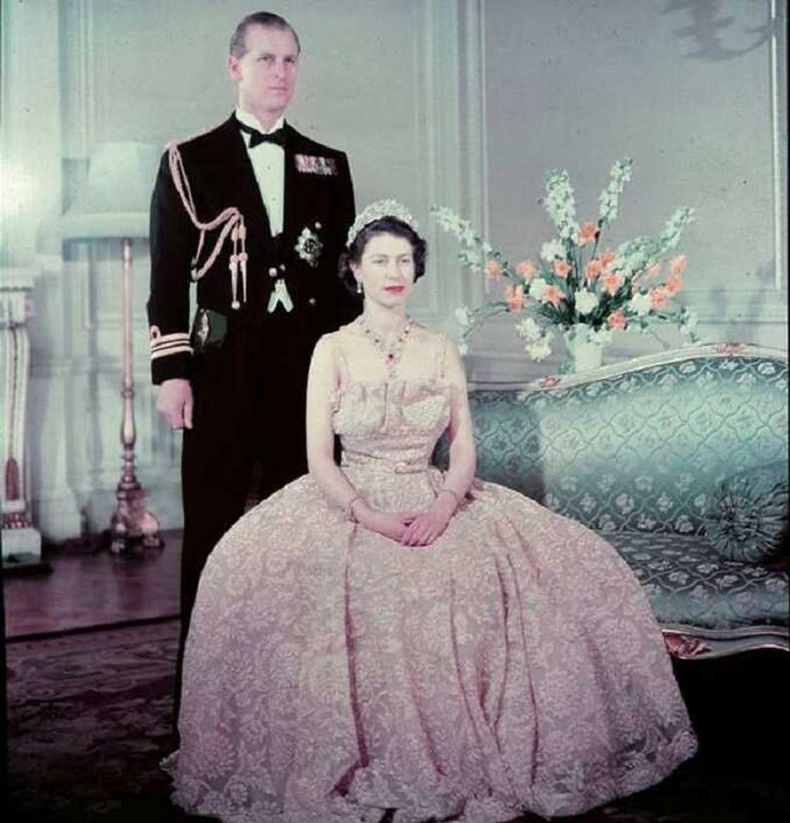 Elizabeth II