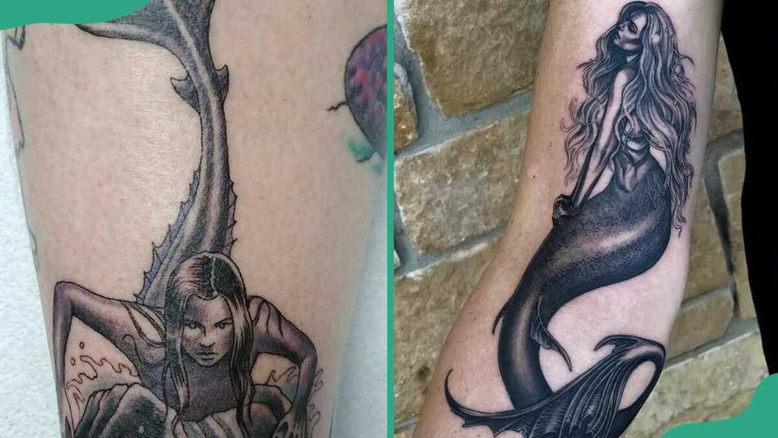 Mermaid succubus Mermaid succubus