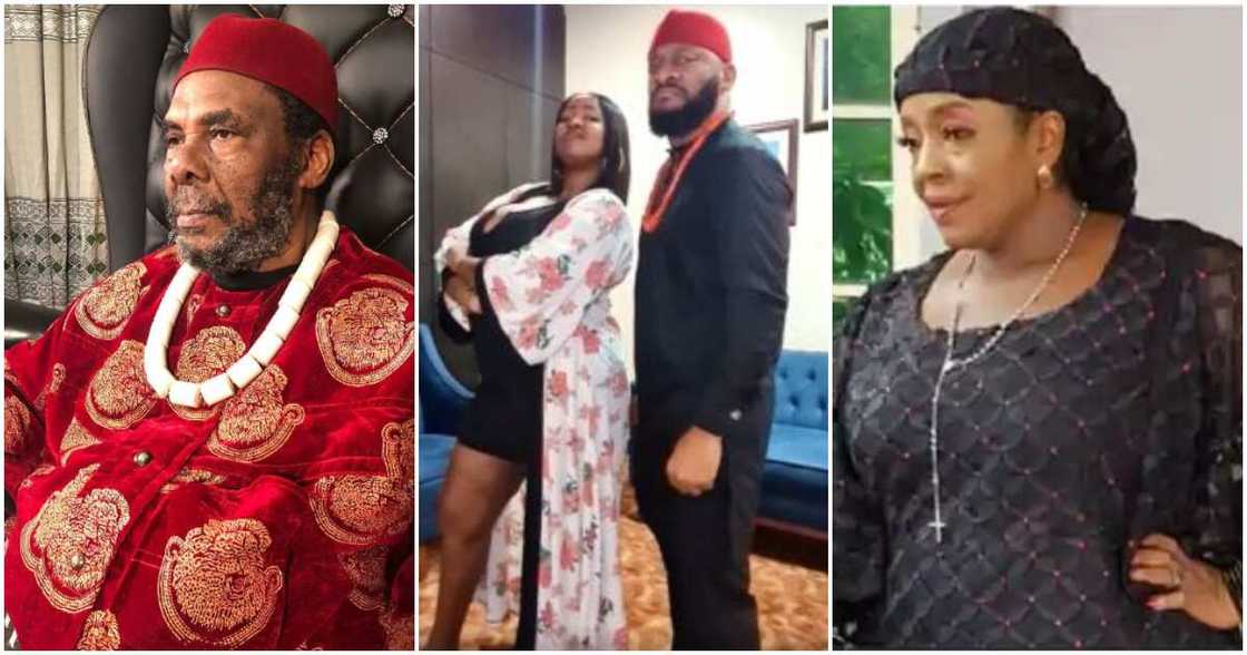 The Edochies and Judy Austin The Edochies and Judy Austin