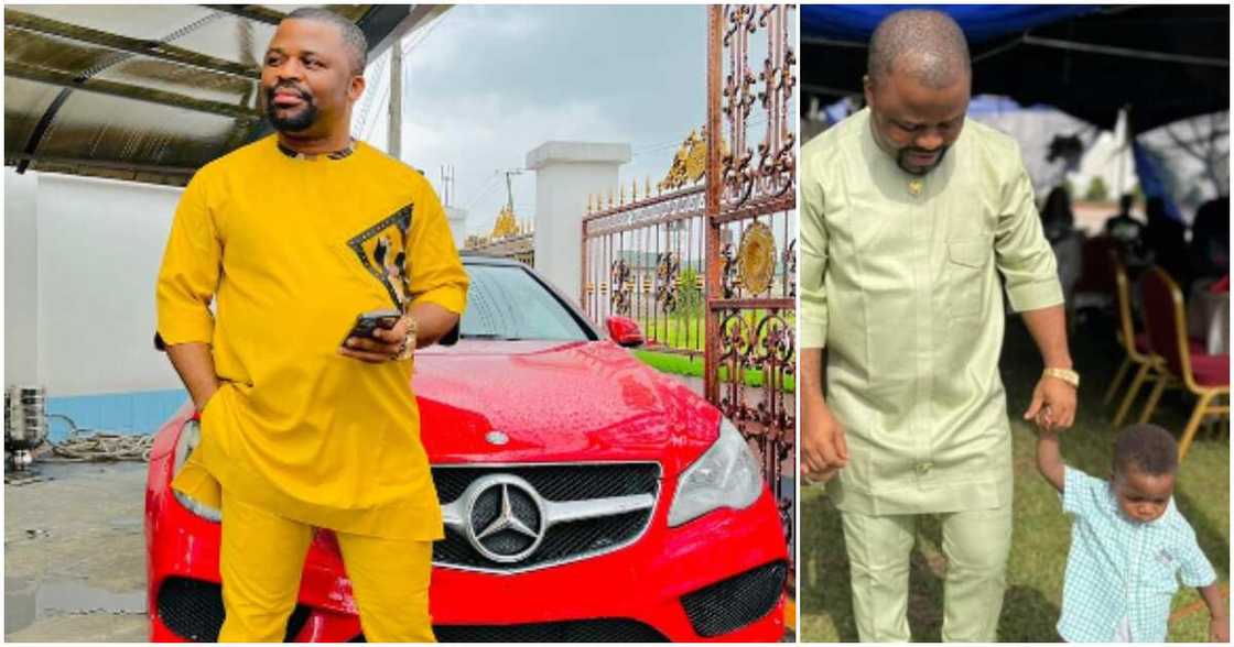 Nollywood actor Osinachi Dike Nollywood actor Osinachi Dike