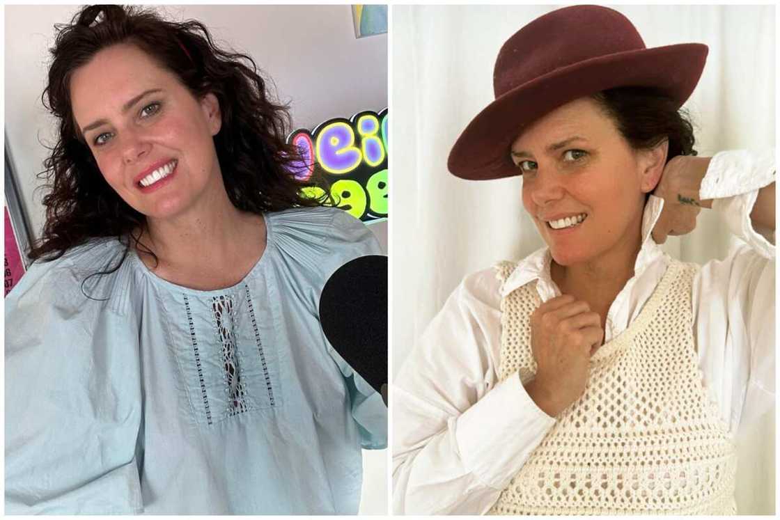 Anthony Kiedis' wife Anthony Kiedis' wife