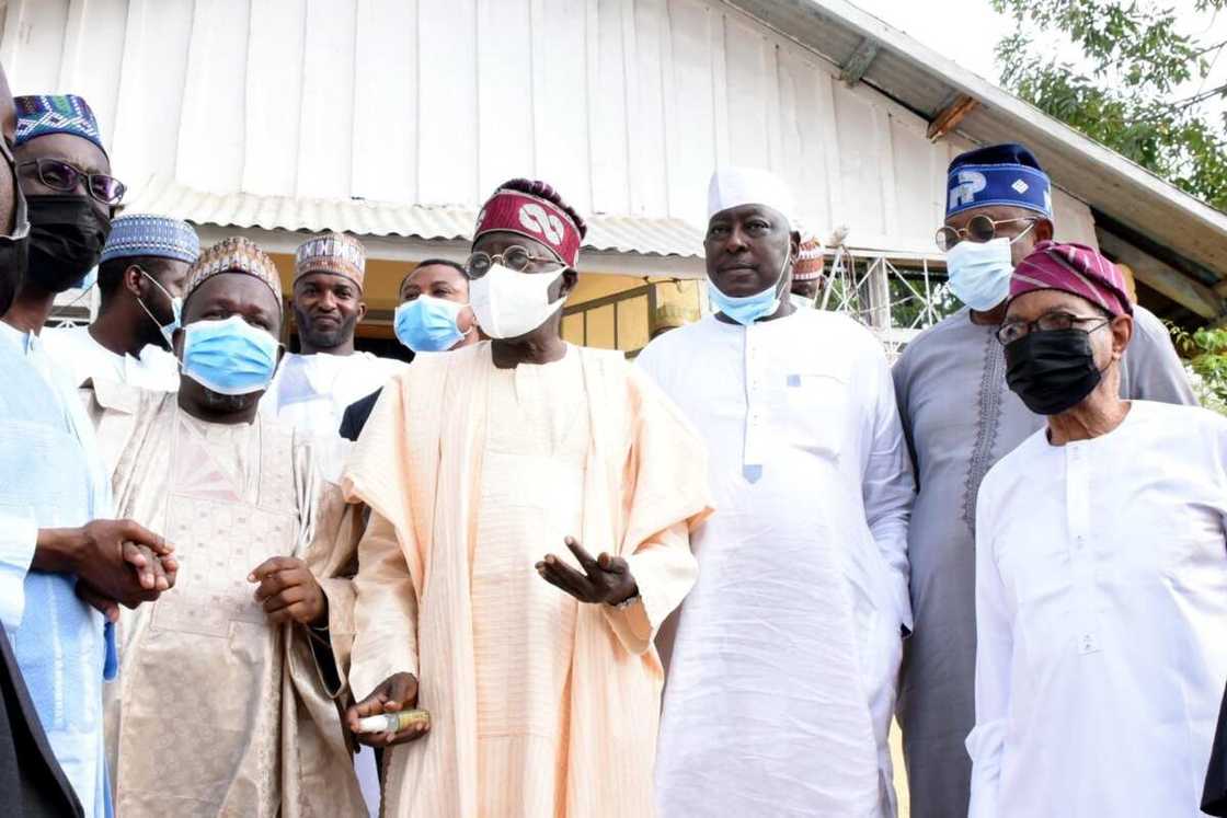 Zaɓen 2023: Wani Jigon APC ya bayyana dalilin da zaisa yan siyasa su yaudari Bola Tinubu a 2023