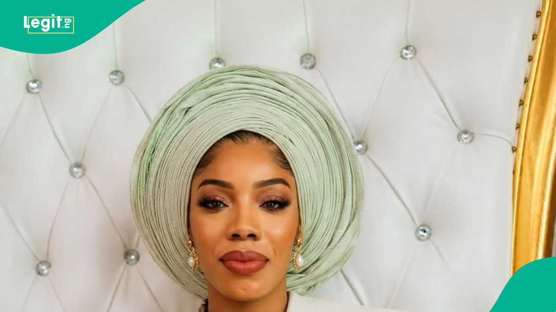 Ooni of Ife announces birth of baby with Olori Oluwtosin, fans react
