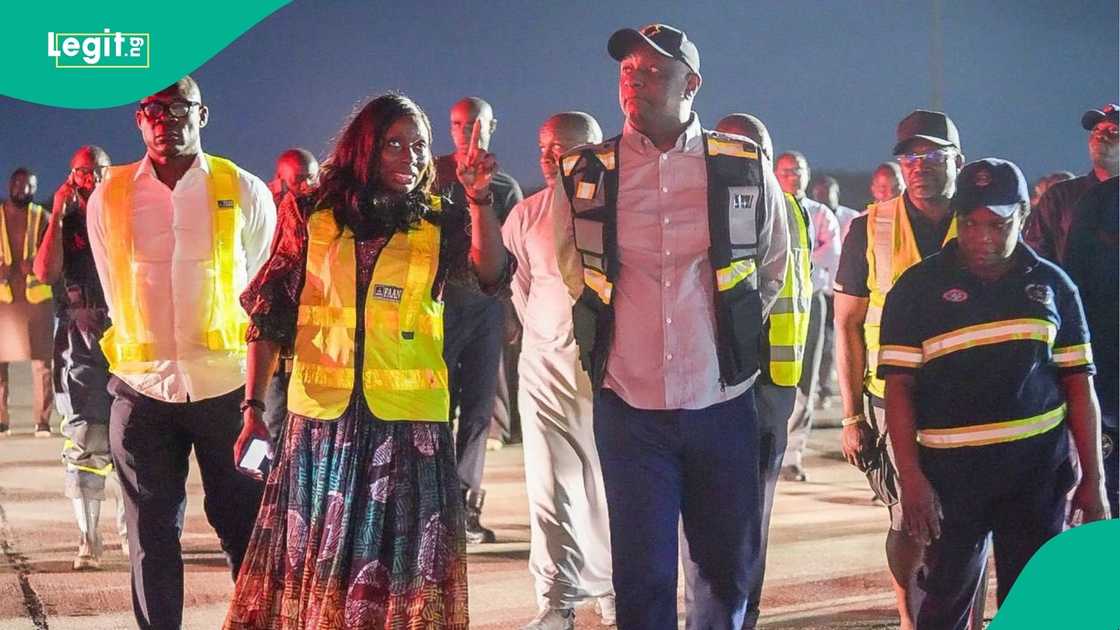 The Federal Airports Authority of Nigeria (FAAN) says flight operations have resumed at the Murtala Muhammed International Airport after a temporary disruption caused by a fire incident.