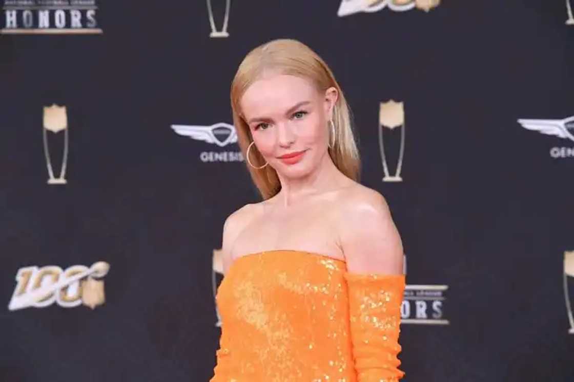 Kate Bosworth attends an event in Miami, Florida