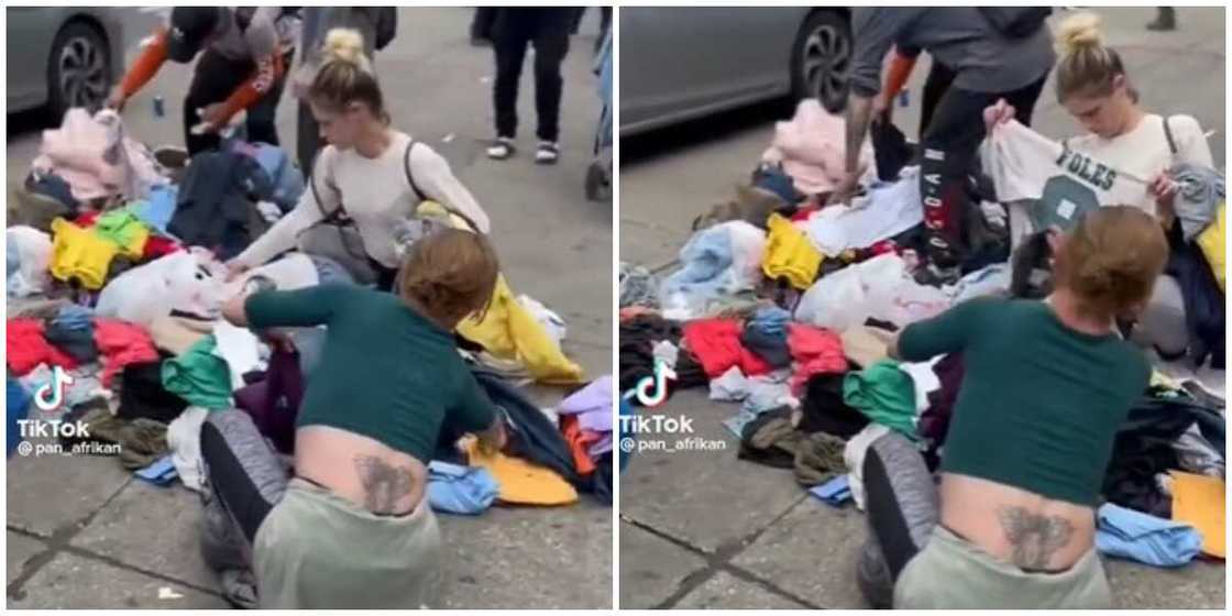 Thrift market Thrift market