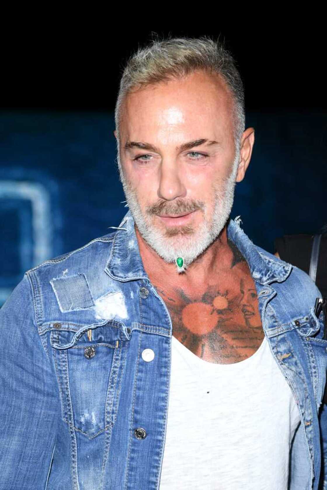 Gianluca Vacchi's age Gianluca Vacchi's age