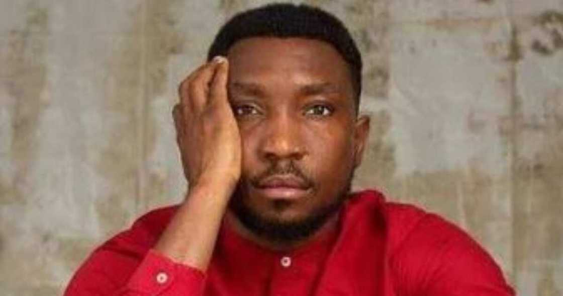 Timi Dakolo shares cryptic video of two boys throwing stones. Timi Dakolo shares cryptic video of two boys throwing stones.