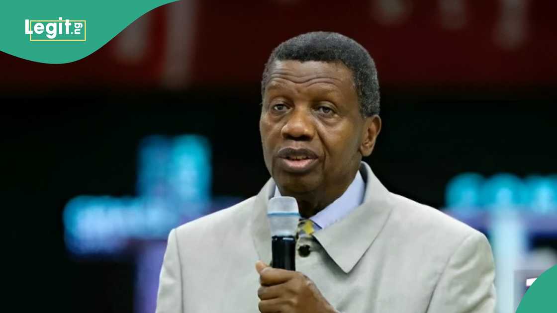 Amid hardship, Adeboye encourages gratitude, many react Amid hardship, Adeboye encourages gratitude, many react