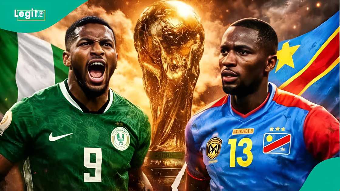 DR Congo faces possible ban as Nigeria awaits FIFA ruling DR Congo faces possible ban as Nigeria awaits FIFA ruling