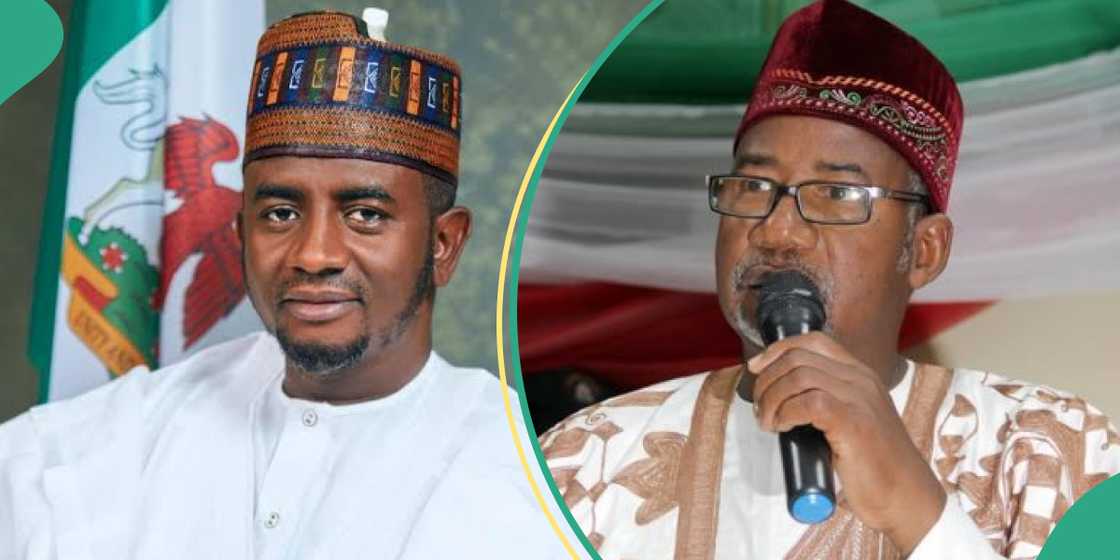 Sanata ya mayar da martani ga masarautar Bauchi bayan rasa rawaninsa