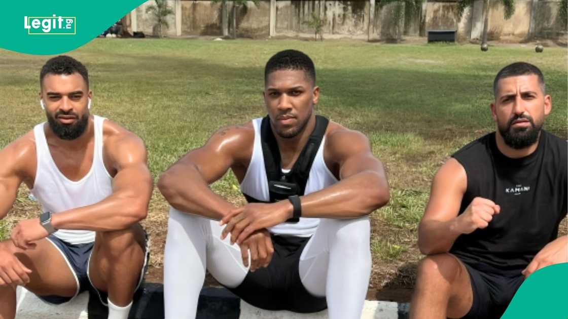 Peter Okoye mourns the loss of Latz and Sina following Anthony Joshua's accident in Ogun state