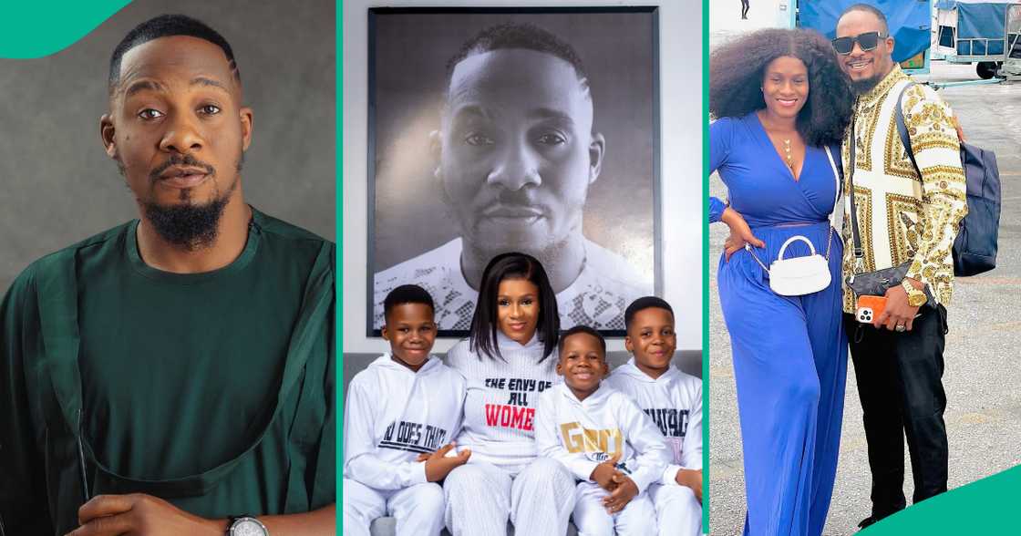 Junior Pope reflects on his death as she returns online. Junior Pope reflects on his death as she returns online.