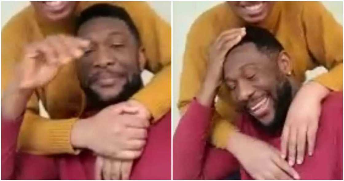 Actor Tchidi Chikere's 3rd marriage. Actor Tchidi Chikere's 3rd marriage.