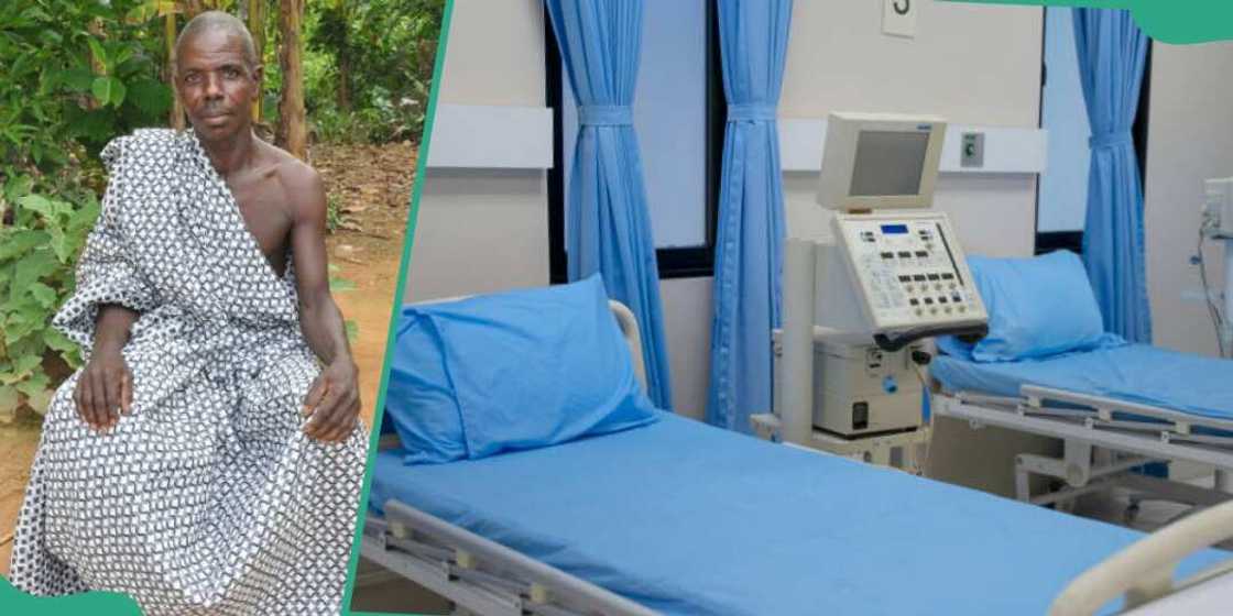 Man shares story of his life after neighbour knocked him down Man shares story of his life after neighbour knocked him down