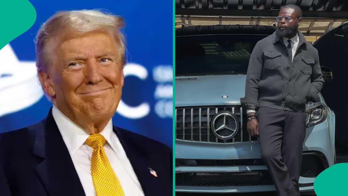 Yomi casual advices Nigerians following trumps win. Yomi casual advices Nigerians following trumps win.