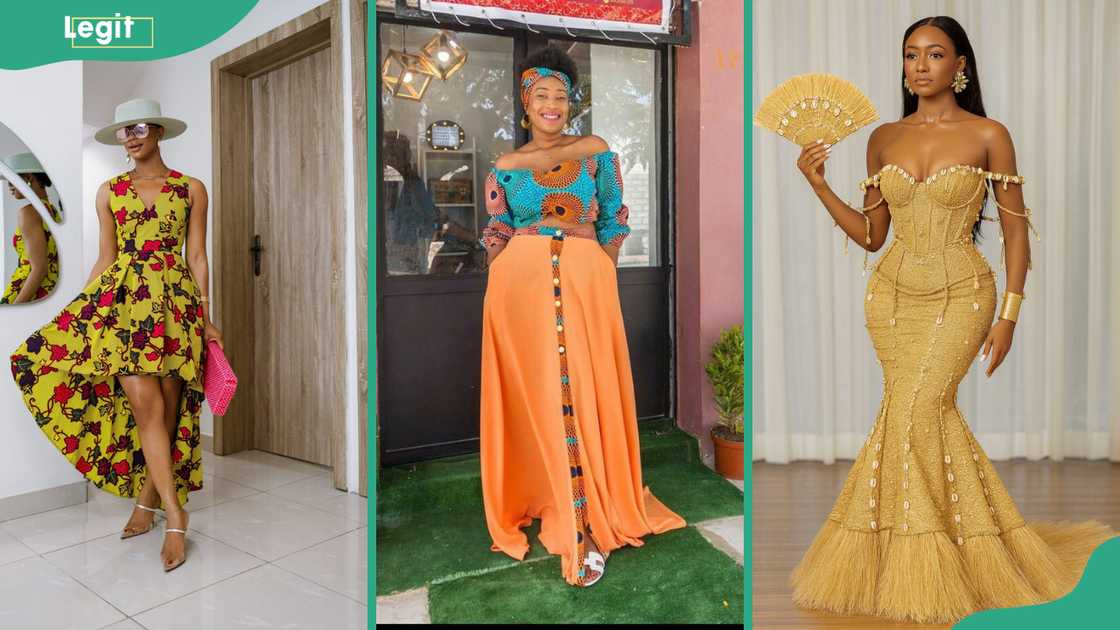 Latest African fashion designs