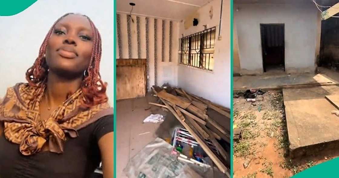 Lady cries out as house agent asks her to rent husband