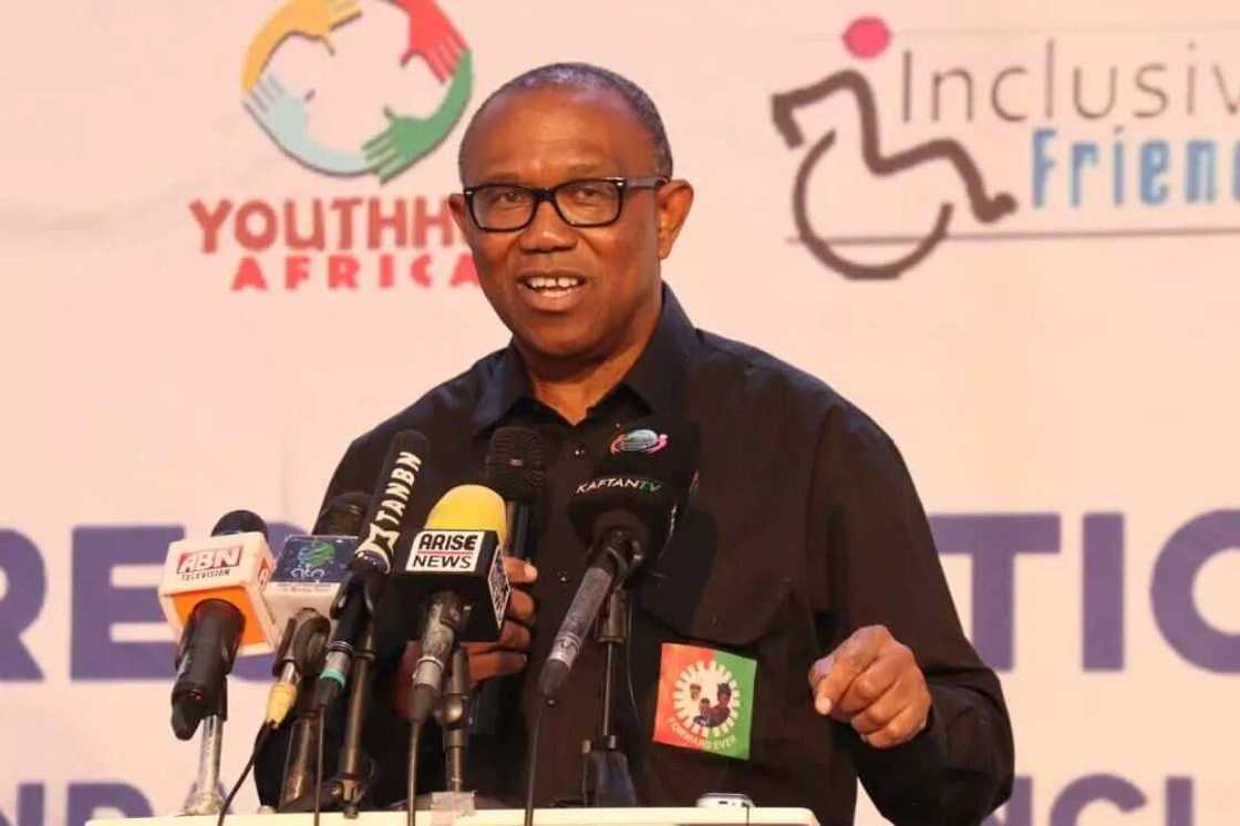 Peter Obi/Labour Party Presidential Candidate/Southwest/2023 Elections/Tinubu Peter Obi/Labour Party Presidential Candidate/Southwest/2023 Elections/Tinubu
