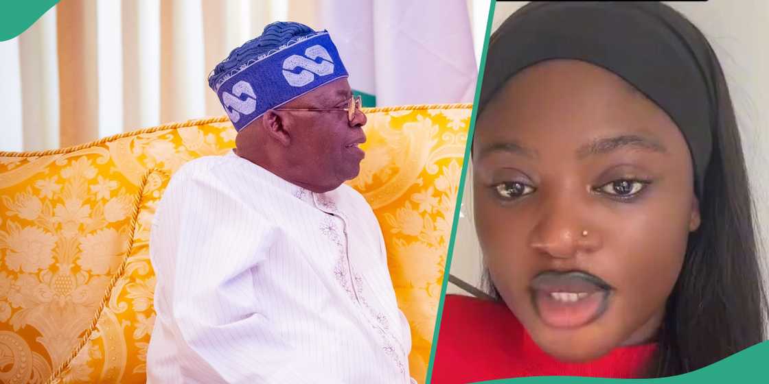 NYSC officials threatening me for criticising Tinubu's govt NYSC officials threatening me for criticising Tinubu's govt