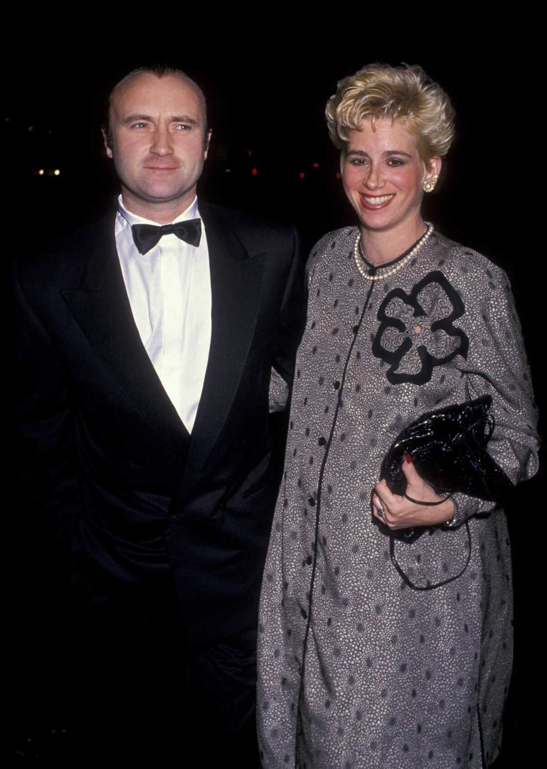 Is Phil Collins still married to Jill? Is Phil Collins still married to Jill?