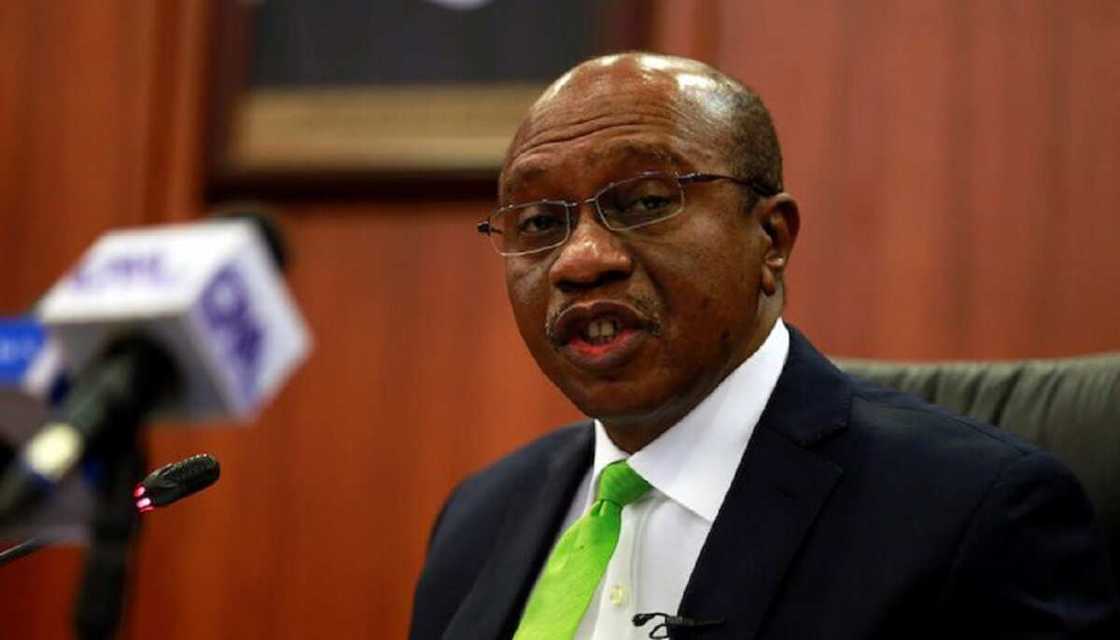 Godwin Emefiele Godwin Emefiele