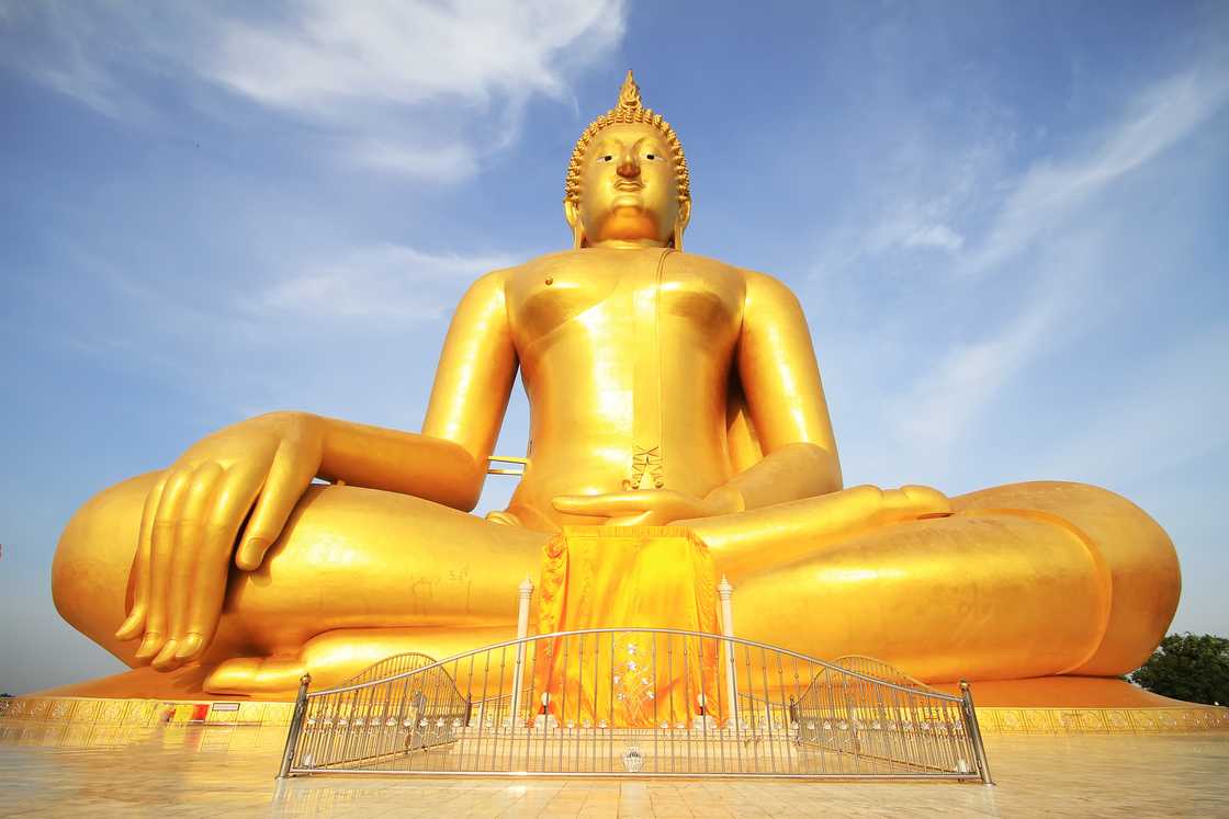 Great Buddha of Thailand Great Buddha of Thailand