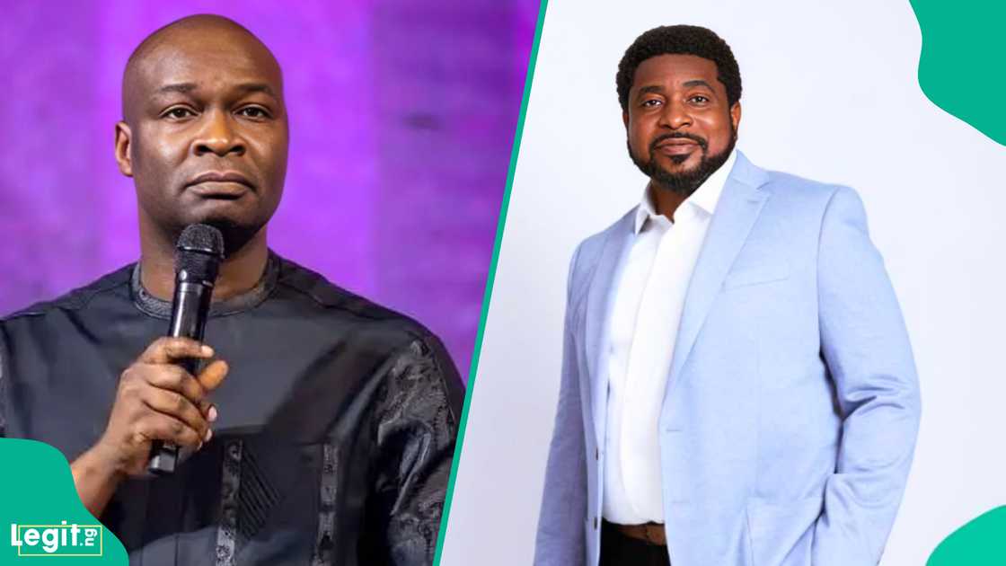 An old video of Apostle Joshua Selman teaching on tattoos is trending online as Pastor Kingsley Okonkwo’s new tattoo sparks debate among Nigerian Christians