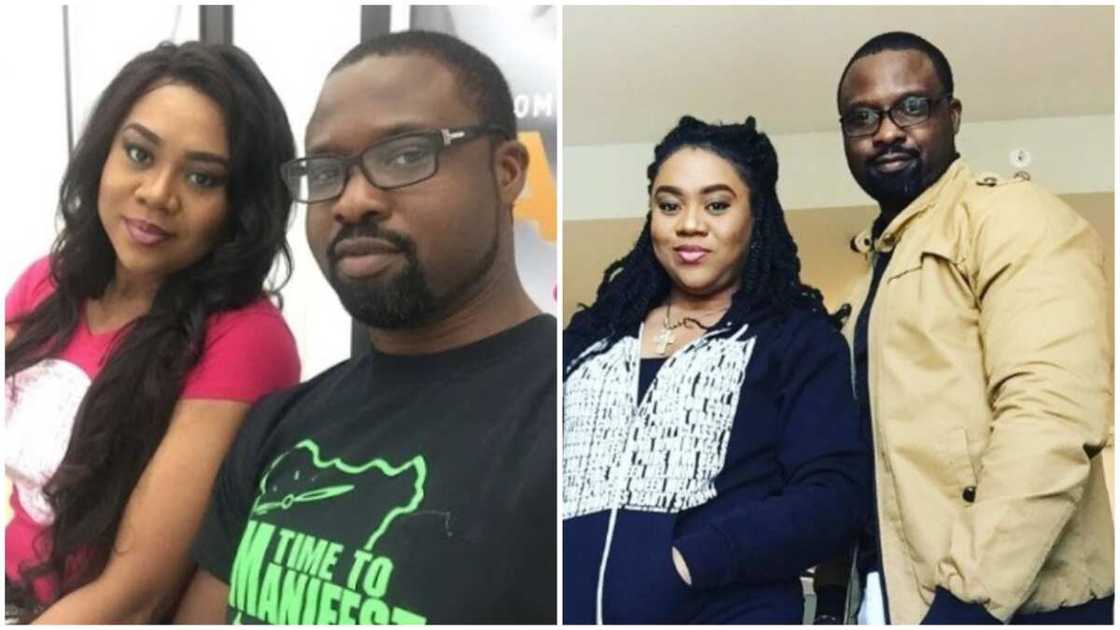 Daniel Ademinokan addresses Stella Damasus claims. Daniel Ademinokan addresses Stella Damasus claims.