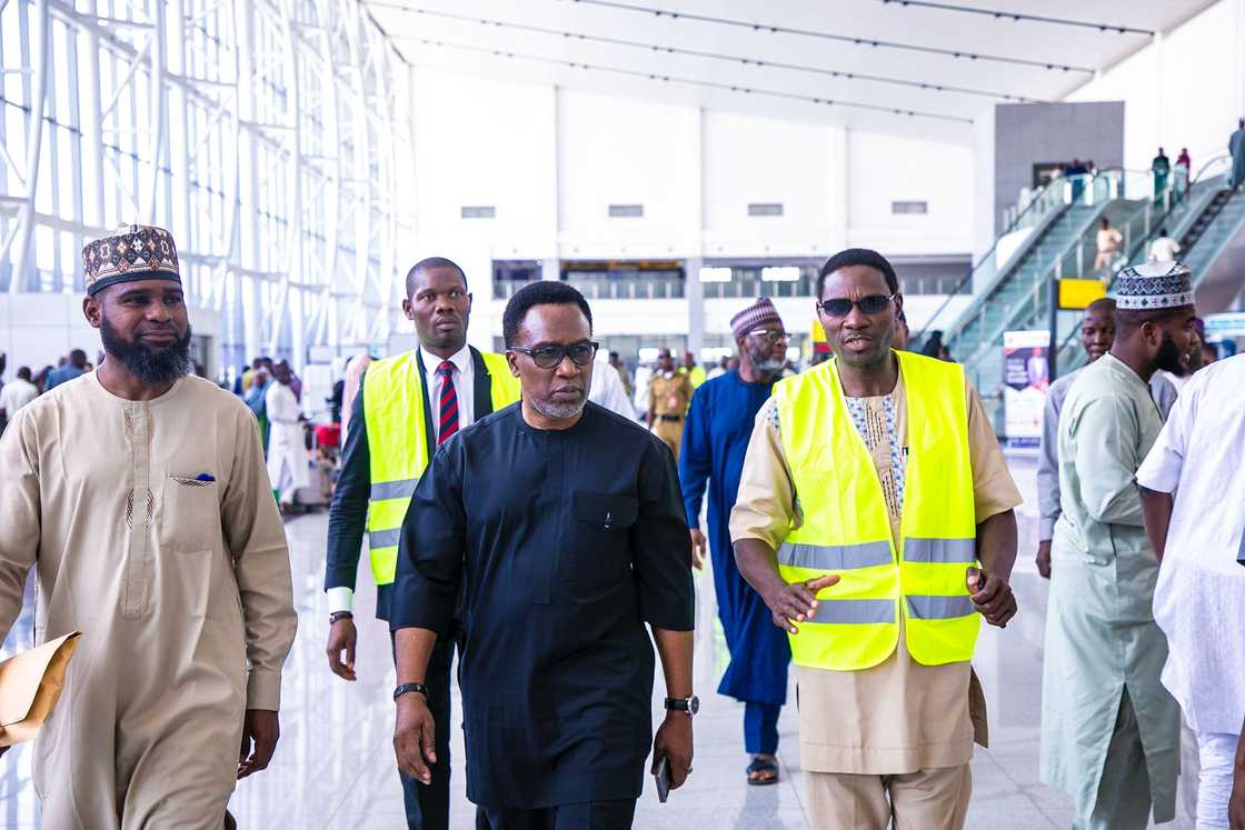 Ma'aikatan NiMet sun fara yajin aiki a fadin Najeriya Ma'aikatan NiMet sun fara yajin aiki a fadin Najeriya