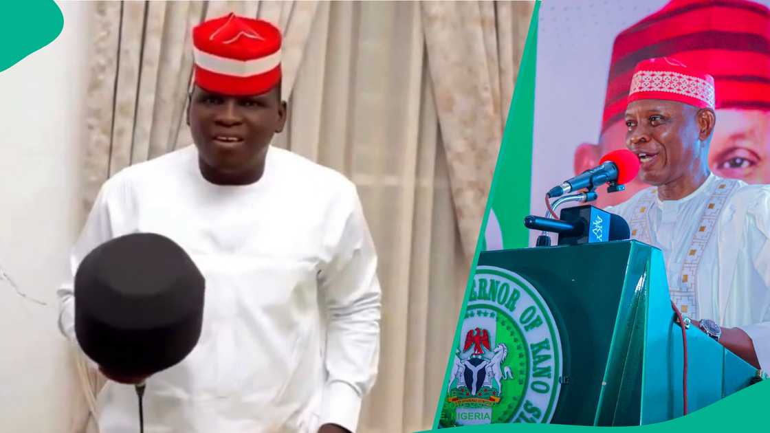 Rarara ya saki sabuwar waka ga Abba Kabir