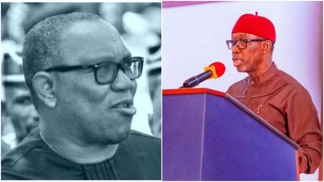 Okowa/Peter Obi/PDP/Labour Party/2023 election Okowa/Peter Obi/PDP/Labour Party/2023 election