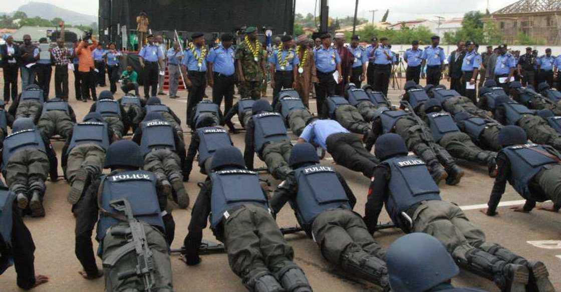 How to apply as 2021 police recruitment begins How to apply as 2021 police recruitment begins