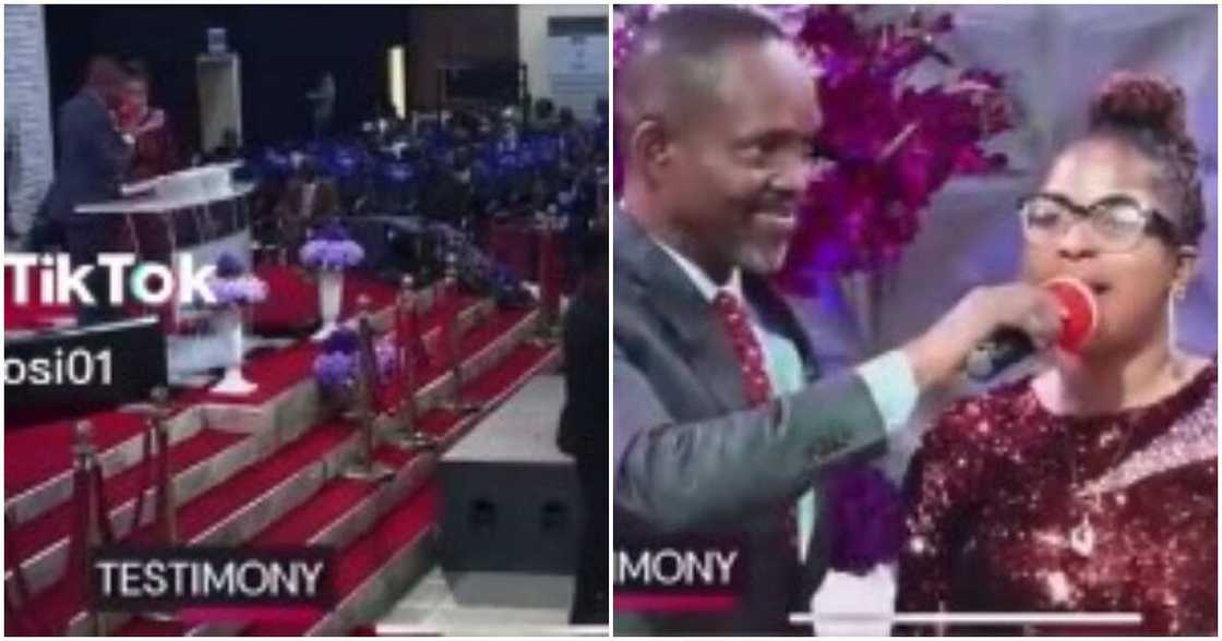 Stephen Muoka, Ellu P, Ellu P in church Stephen Muoka, Ellu P, Ellu P in church