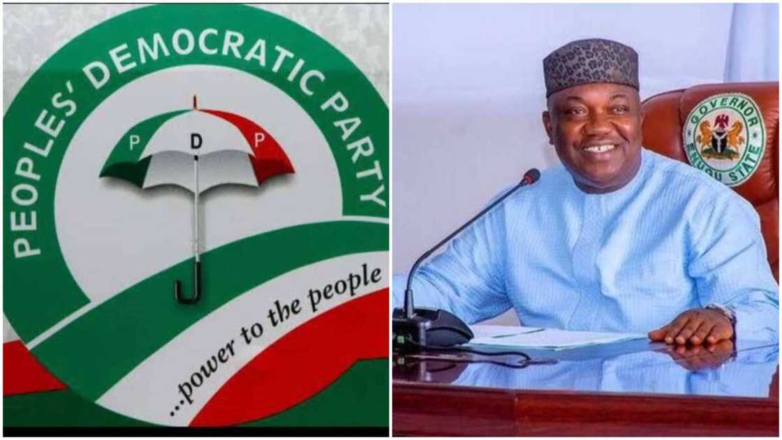 Ifeanyi Ugwuanyi/PDP/EFCC/Enugu/Southeast Ifeanyi Ugwuanyi/PDP/EFCC/Enugu/Southeast