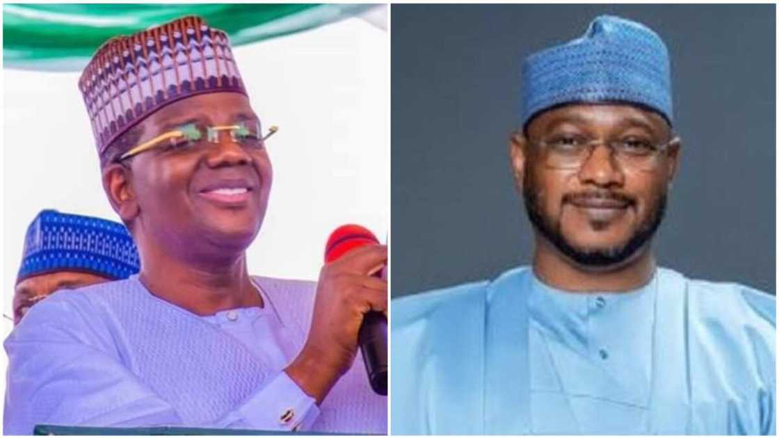 Bello Matawalle/Dauda Lawal/PDP/APC/Zamfara Bello Matawalle/Dauda Lawal/PDP/APC/Zamfara