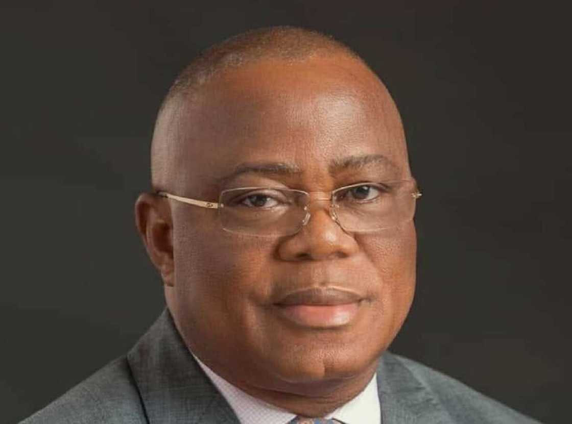 Da duminsa: Shugaban jam'iyyar PDP na jihar Akwa Ibom ya rasu Da duminsa: Shugaban jam'iyyar PDP na jihar Akwa Ibom ya rasu