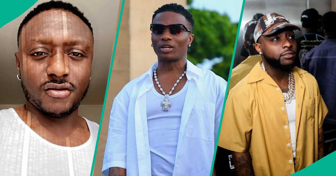 X users drag Terry G over old post on Wizkid X users drag Terry G over old post on Wizkid
