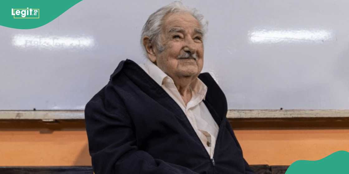 Former Uruguayan president Jose Mujica dies at 89 on Tuesday, May 13, 2025. Former Uruguayan president Jose Mujica dies at 89 on Tuesday, May 13, 2025.