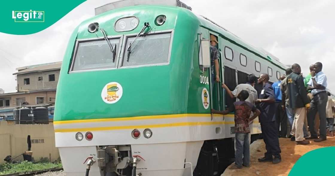 Following the derailment of a Kaduna-bound train in Abuja, the NRC and the presidency issue statements. Following the derailment of a Kaduna-bound train in Abuja, the NRC and the presidency issue statements.